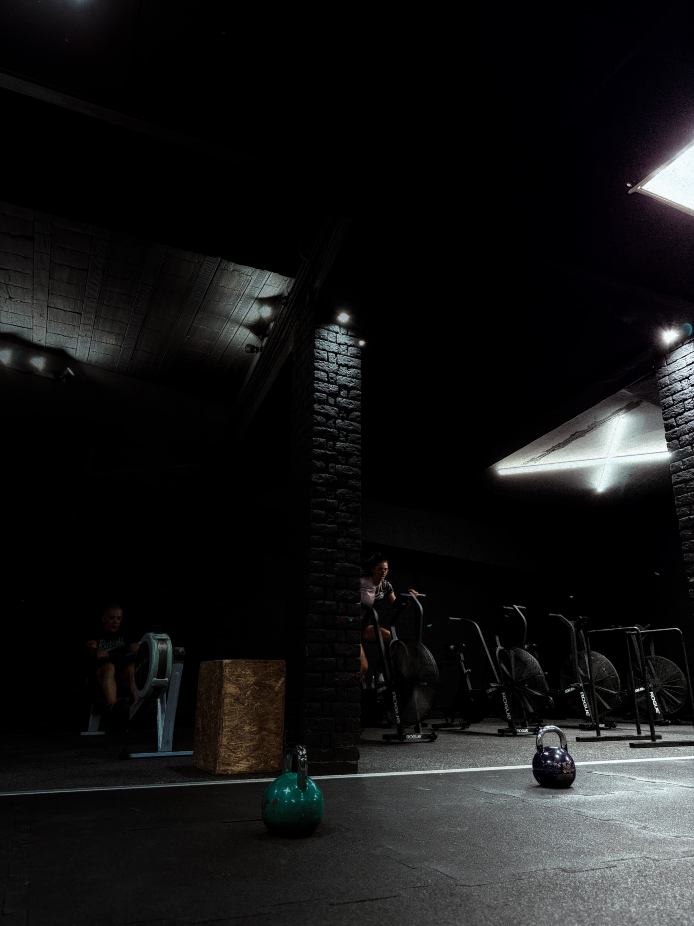Olympic OpenGym